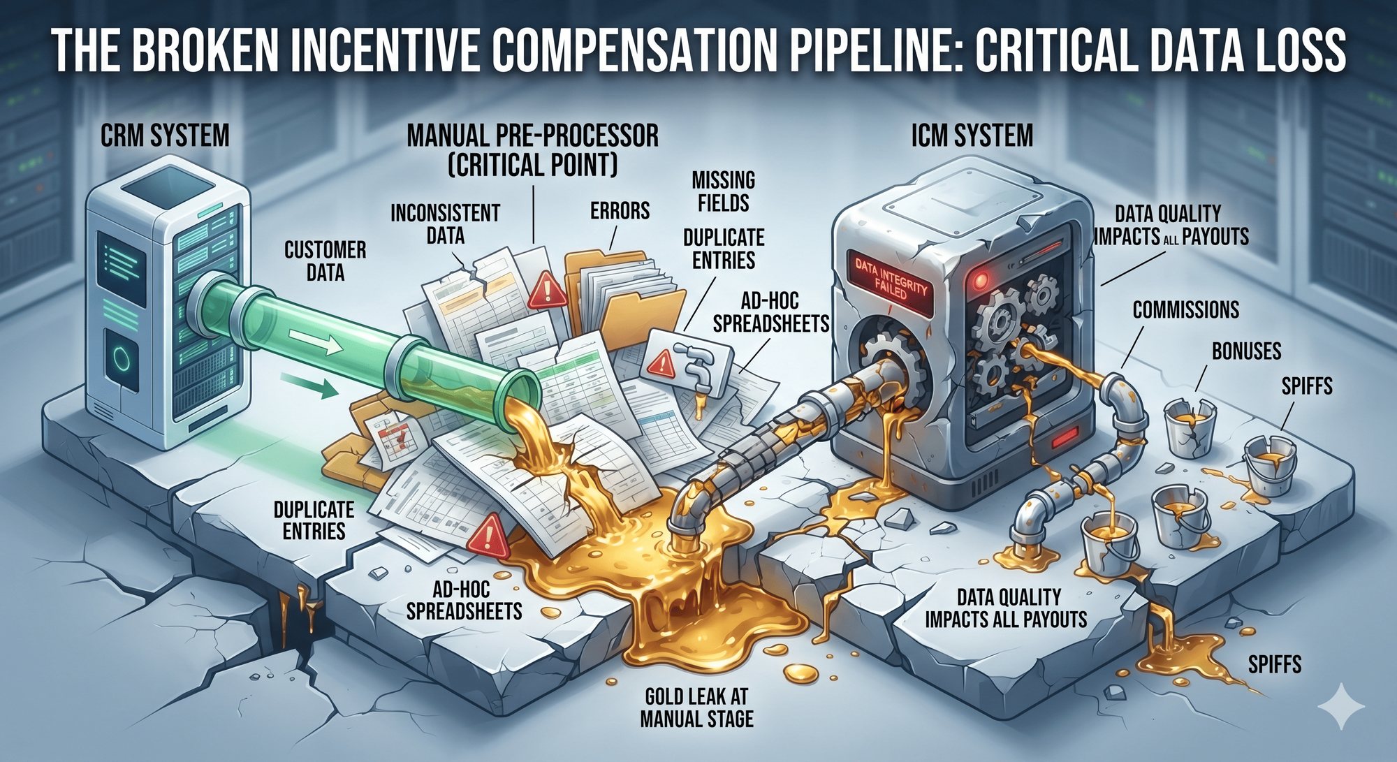 Five conditions that decide ICM implementation success before the contract is signed